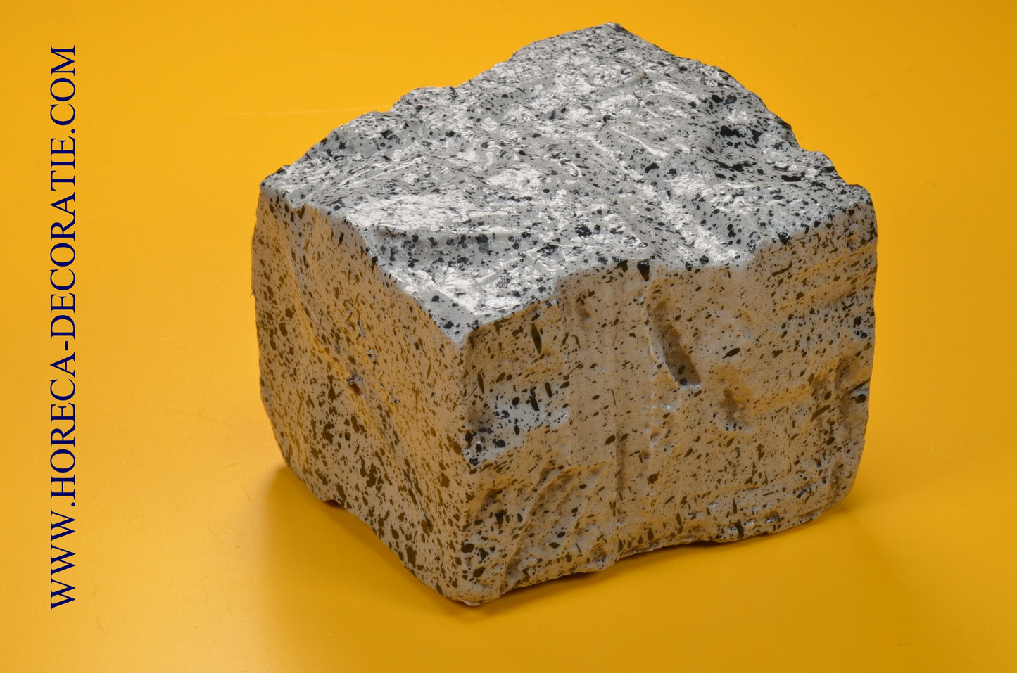 Steen, vierkant 100x80 mm DUMMY