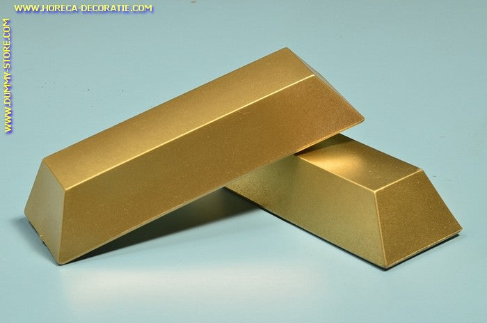 Goud saaf , decoratie 245 x 75 mm
