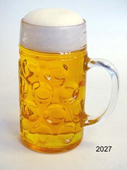 Bierglas 1 liter (echt glas) 810x22 cm dummy