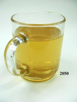 Kop Thee  (echt glas) 7.5x8.5 cm dummy