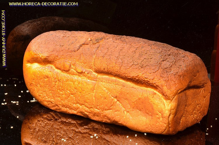 Brood (Hollands) 30x12 cm H: 11 cm - dummy - imitatie