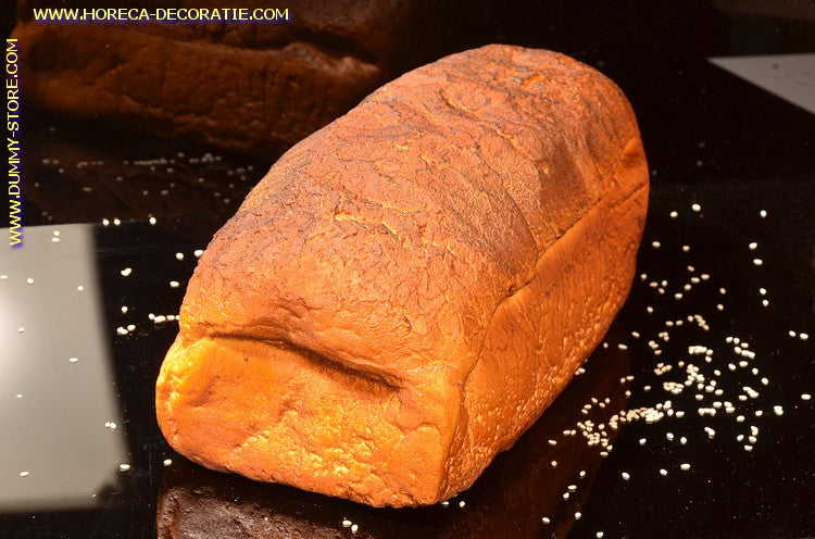 Brood (Hollands) 30x12 cm H: 11 cm - dummy - imitatie