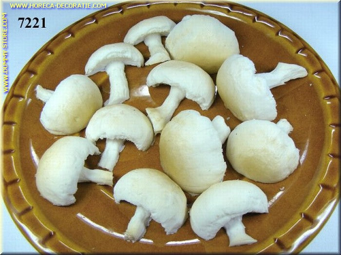 Champions (halve), portie - 4x3x2 cm dummy - imitatie