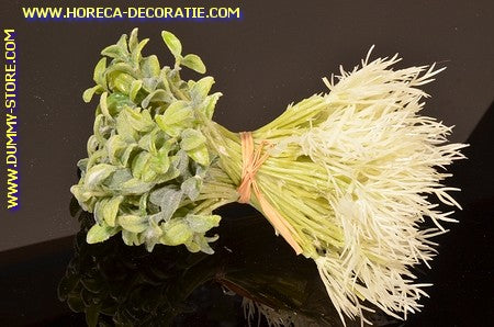 Kiemgroente, 16x11 cm namaak - dummy - imitatie