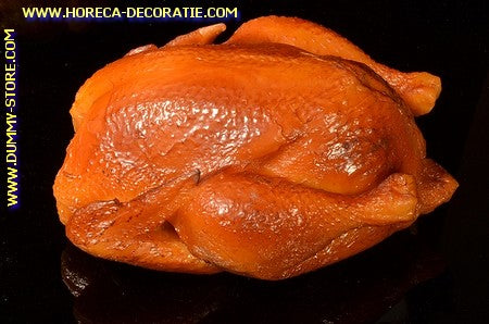 Kip, gegrild - dummy  23x17x10 cm