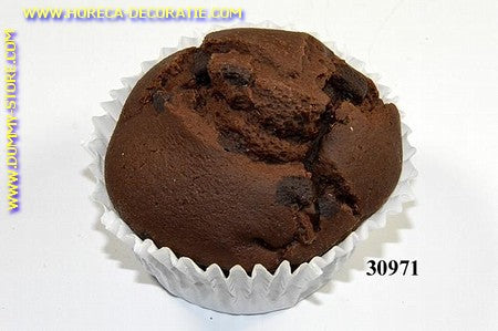 Muffin choco - namaak - dummy