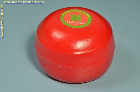 Edammer kaas - 110 x 150 mm - Kaas dummy imitatie