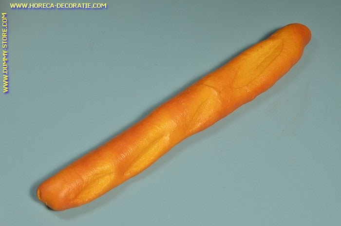 Stokbrood - 580x80 mm - brooddummy