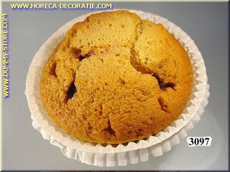 Muffin  - namaak - dummy