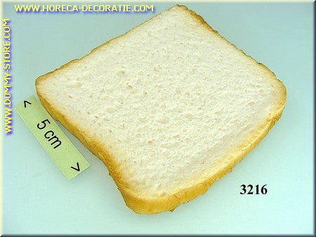 Boterham - namaak - dummy - imitatie