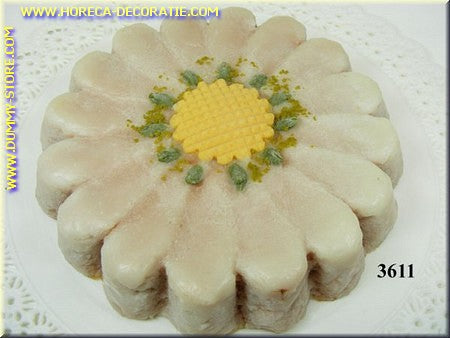 Gesuikerde cake - namaak - dummy