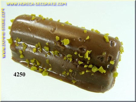 Pistache praline, 3 stuks