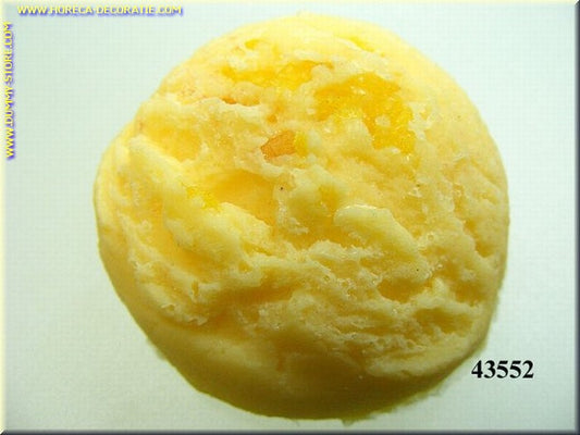 IJsbol dummy 1/20 GEEL