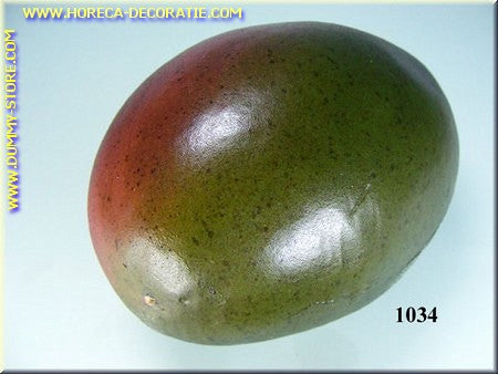 Mango, groot - dummy 9x14 cm