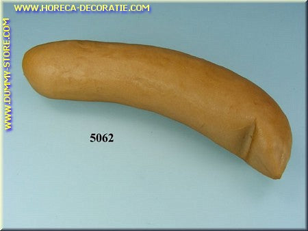 Bockwurst - dummy - namaak - imitatie